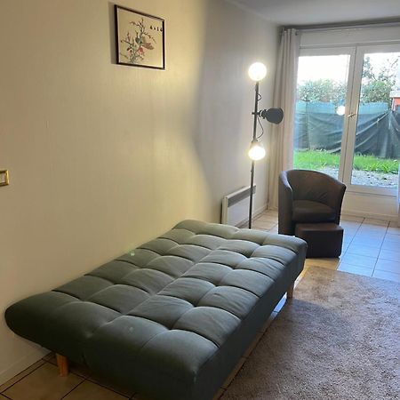 Appartement Pres Du Stade De France + Parking Gratuit Saint-Denis  Eksteriør bilde