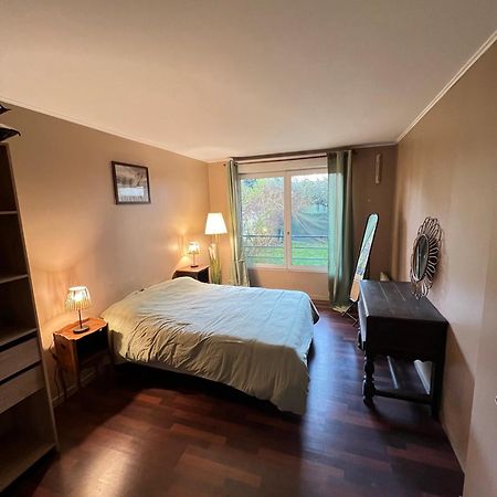 Appartement Pres Du Stade De France + Parking Gratuit Saint-Denis  Eksteriør bilde