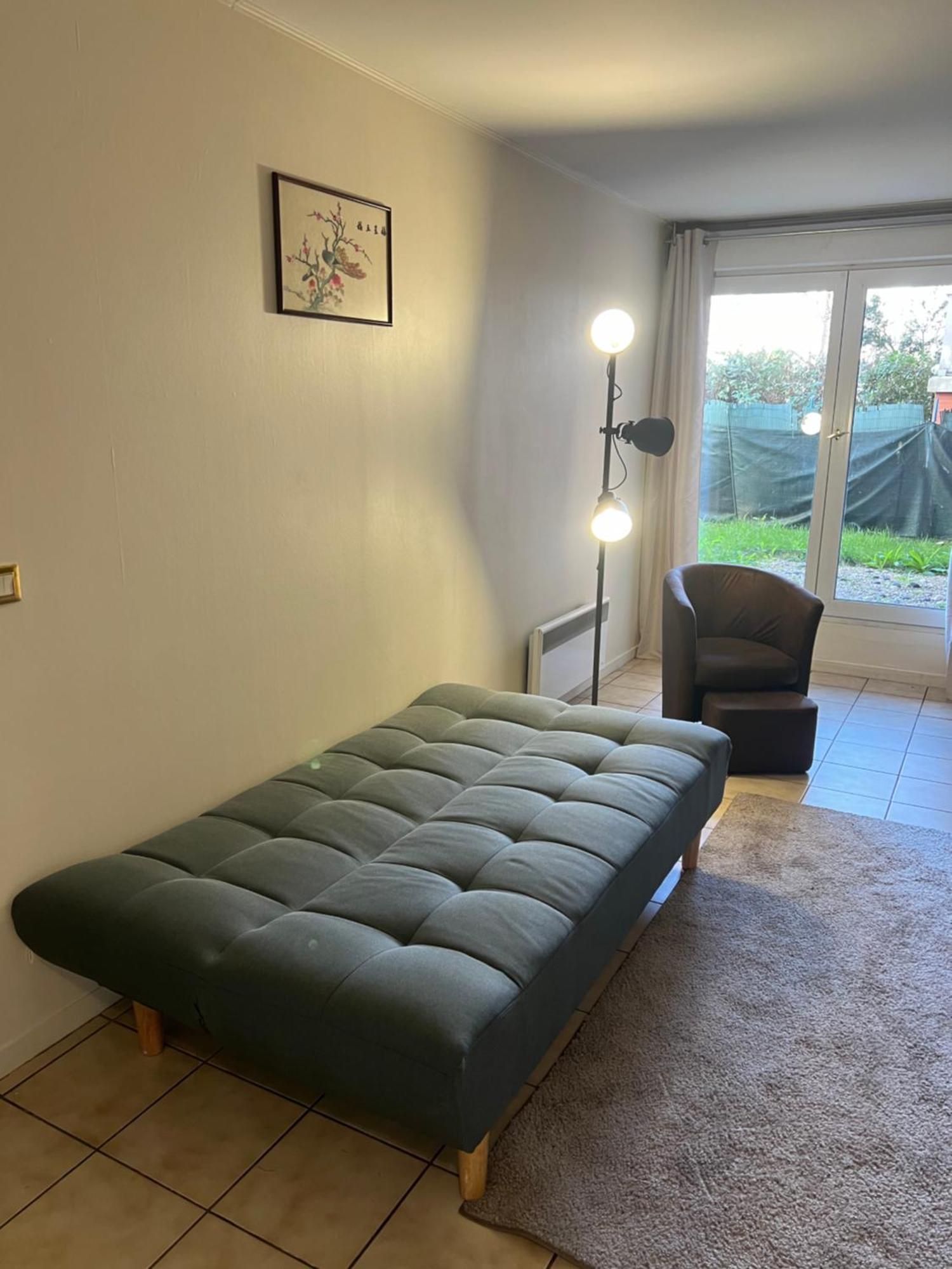 Appartement Pres Du Stade De France + Parking Gratuit Saint-Denis  Eksteriør bilde